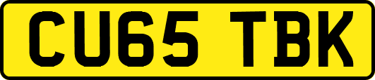 CU65TBK