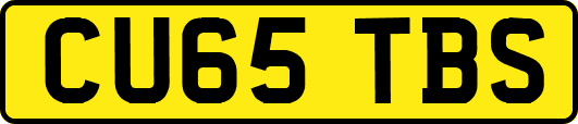 CU65TBS