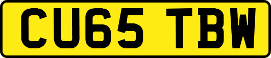 CU65TBW