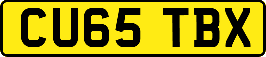 CU65TBX
