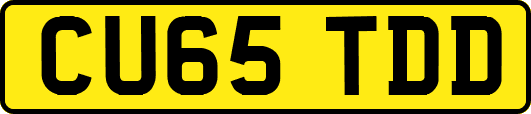 CU65TDD