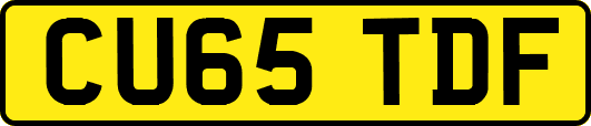 CU65TDF