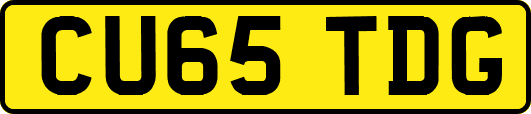 CU65TDG