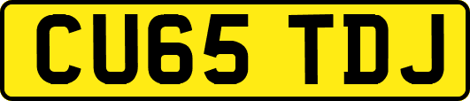 CU65TDJ