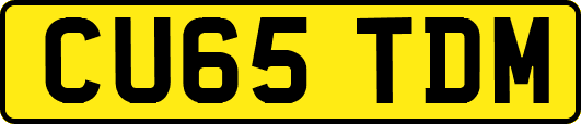 CU65TDM