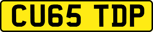 CU65TDP