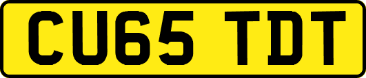 CU65TDT