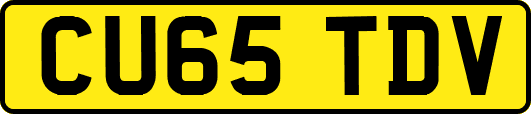 CU65TDV