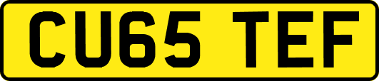CU65TEF
