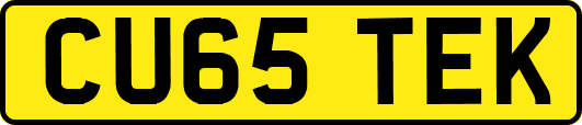CU65TEK