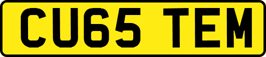 CU65TEM