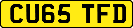 CU65TFD