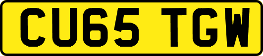CU65TGW