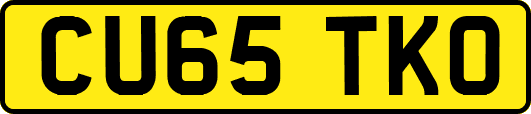 CU65TKO