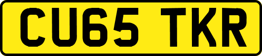 CU65TKR