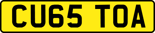CU65TOA