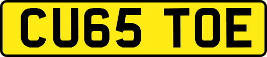 CU65TOE