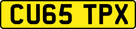 CU65TPX