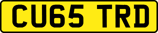 CU65TRD