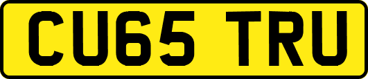 CU65TRU