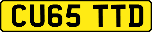 CU65TTD