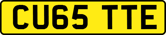 CU65TTE