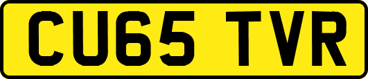 CU65TVR