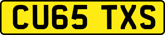 CU65TXS