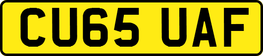 CU65UAF