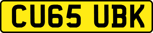 CU65UBK