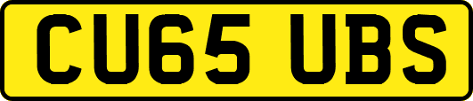 CU65UBS