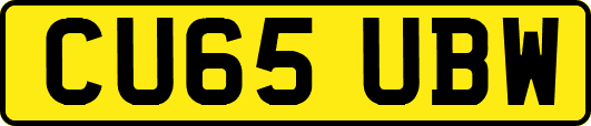 CU65UBW