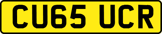 CU65UCR