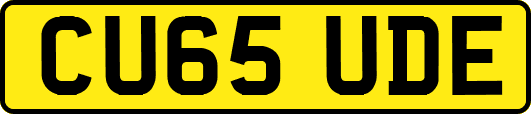 CU65UDE