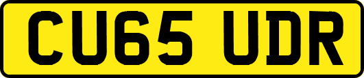CU65UDR