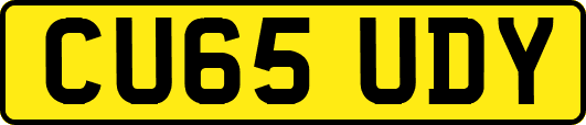CU65UDY