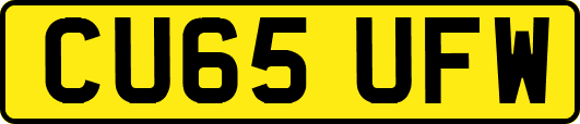 CU65UFW