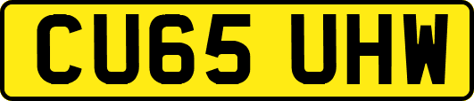 CU65UHW