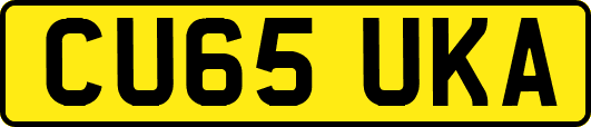 CU65UKA