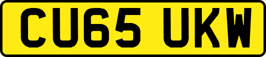 CU65UKW