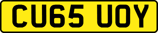 CU65UOY