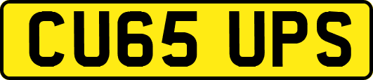 CU65UPS
