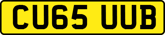 CU65UUB
