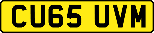 CU65UVM