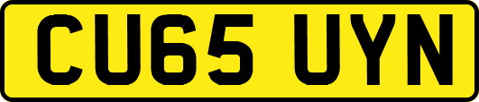 CU65UYN