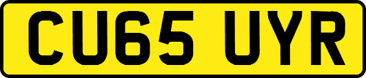 CU65UYR