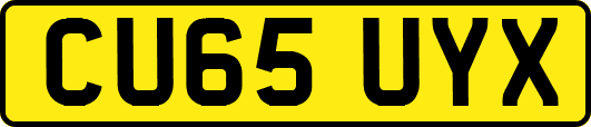 CU65UYX