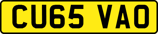 CU65VAO