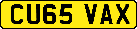 CU65VAX