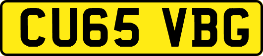 CU65VBG